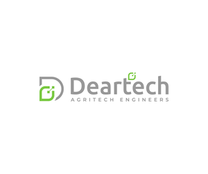 Logo Design by _Asadancs for Deartech Ltd | Design: #28648837