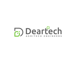 Logo Design by _Asadancs for Deartech Ltd | Design: #28649044