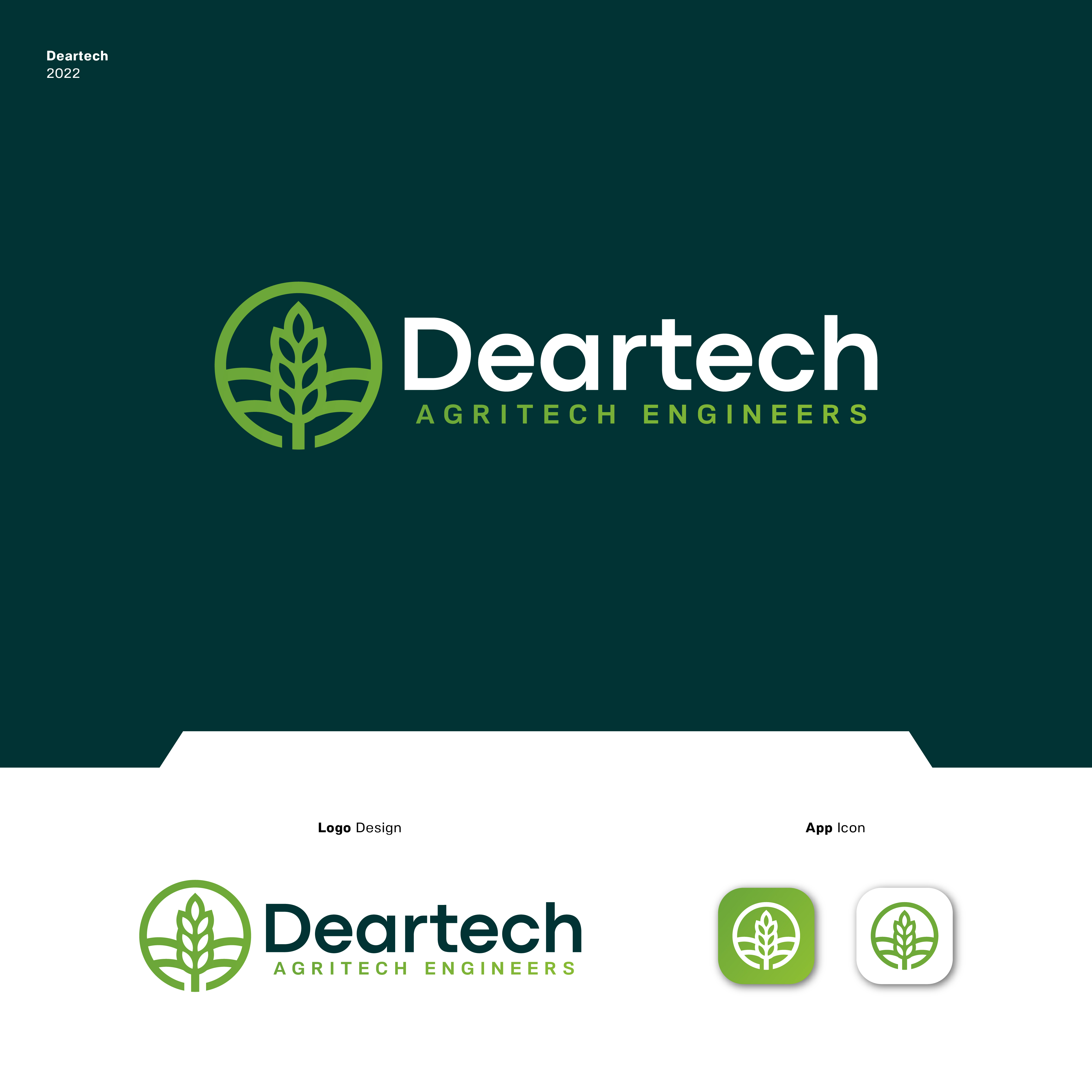 Logo Design by JBalloon Design for Deartech Ltd | Design #28586111