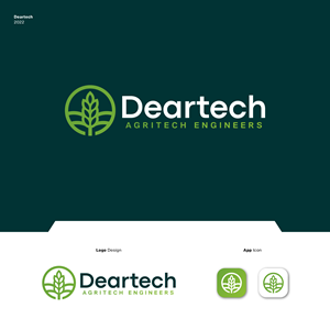 Logo Design by JBalloon Design for Deartech Ltd | Design: #28586111