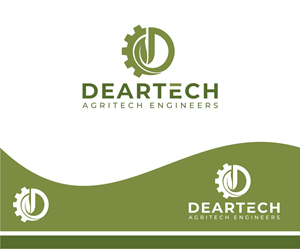 Logo Design by OrianO-70 for Deartech Ltd | Design #28607633