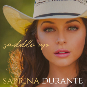 CD Cover Design by AnninWonderland for Sabrina Durante | Design #28580607
