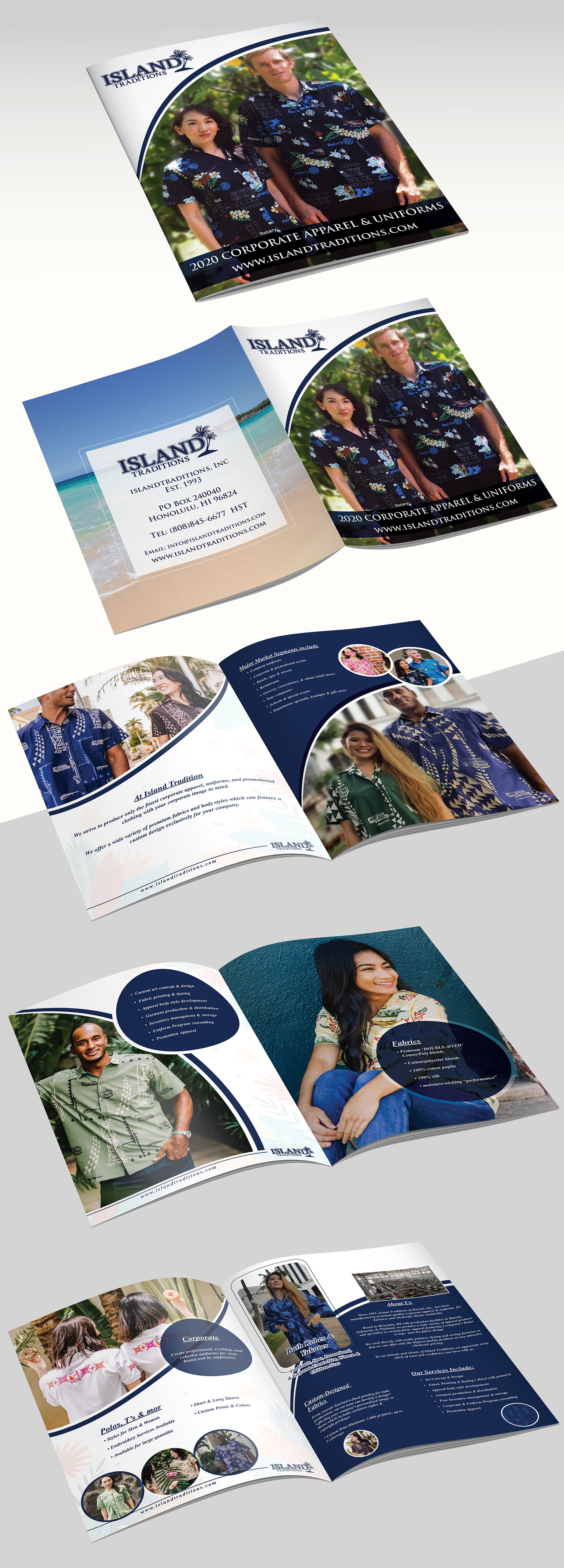 Catalogue Design by creativemood438 for this project | Design #28579152