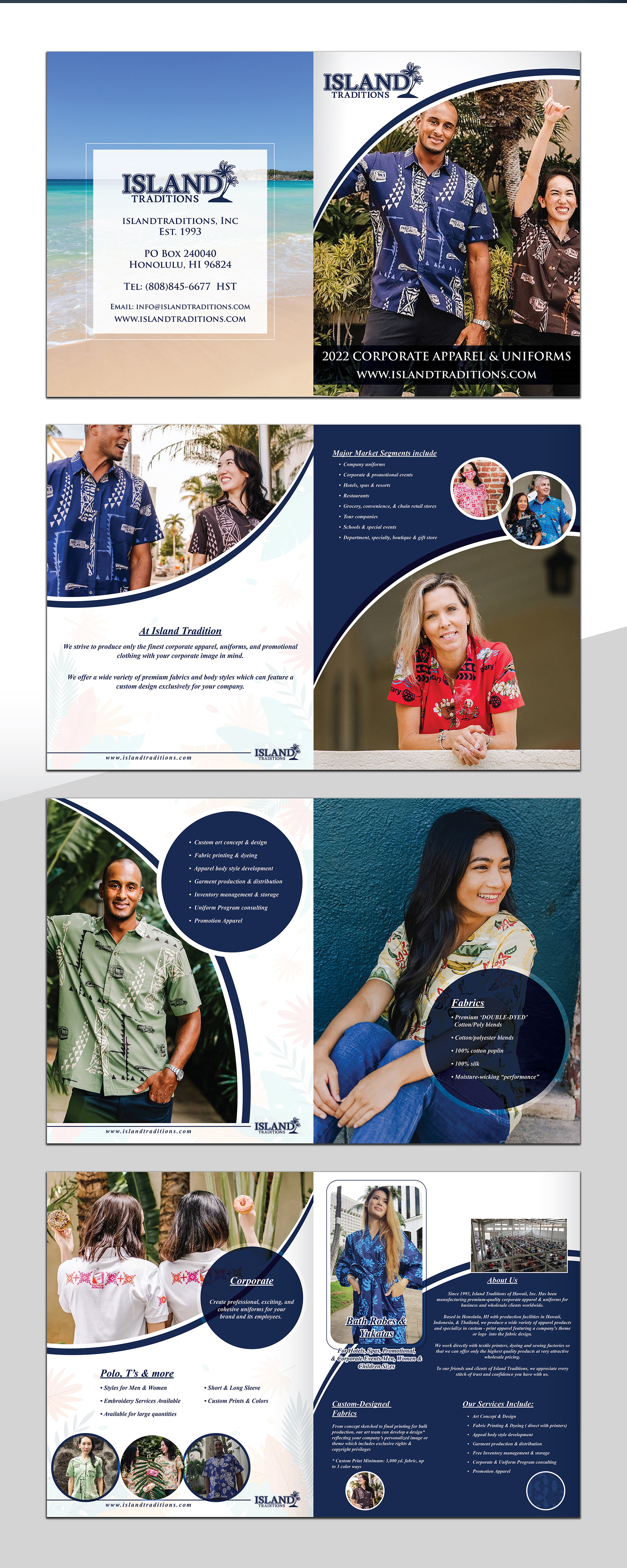 Catalogue Design by creativemood438 for this project | Design #28595648