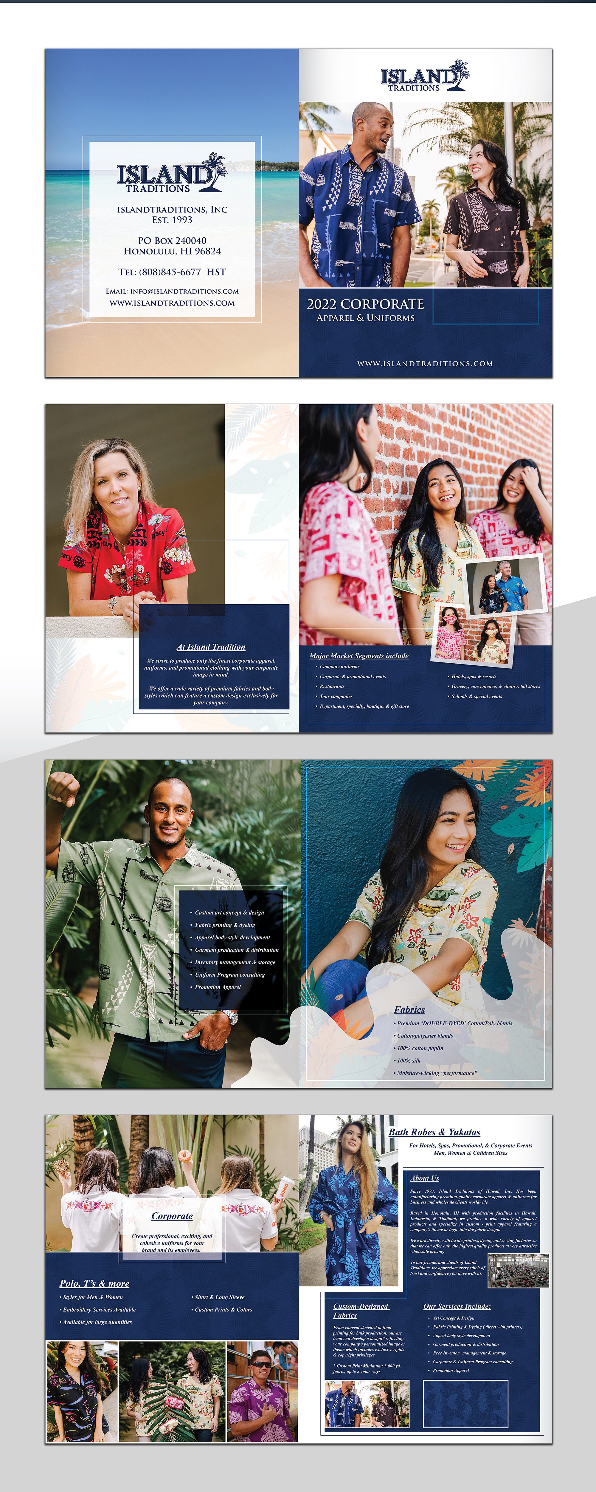 Catalogue Design by creativemood438 for this project | Design #28595649