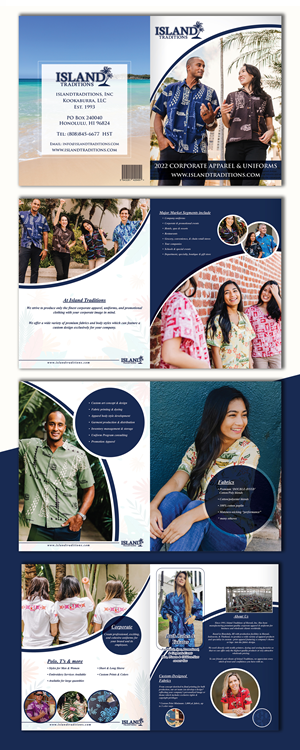 Design de Catalogue par creativemood438 pour ce projet | Design : #28619160