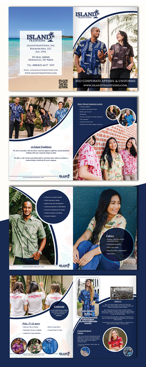 Design de Catalogue par creativemood438 pour ce projet | Design : #28624389