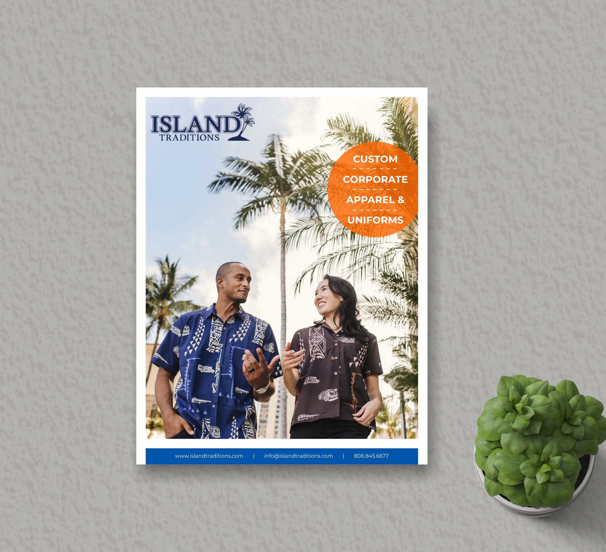 Design de Catalogue par nng pour ce projet | Design #28581955