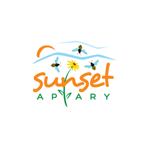Sunset Apiary | Design de Logo par DesignFriday