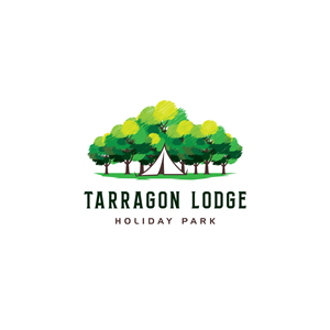 Tarragon Lodge Holiday Park | Logo Design by DesignFriday