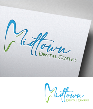 Logo Design by Om Namah Shivay for Newbury Dental | Design: #28581037