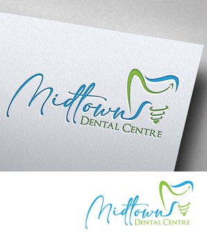 Logo Design by Om Namah Shivay for Newbury Dental | Design: #28581038