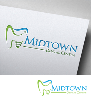 Logo Design by Om Namah Shivay for Newbury Dental | Design: #28581039