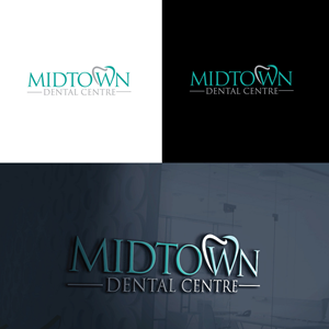 Logo Design by Farhad Design for Newbury Dental | Design #28577072