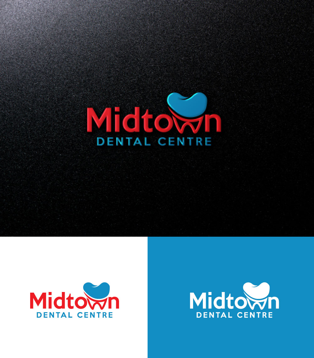 Logo Design by Mi Design1 for Newbury Dental | Design #28576711