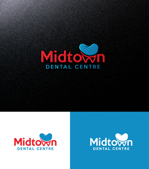 Logo Design by Mi Design1 for Newbury Dental | Design: #28576711