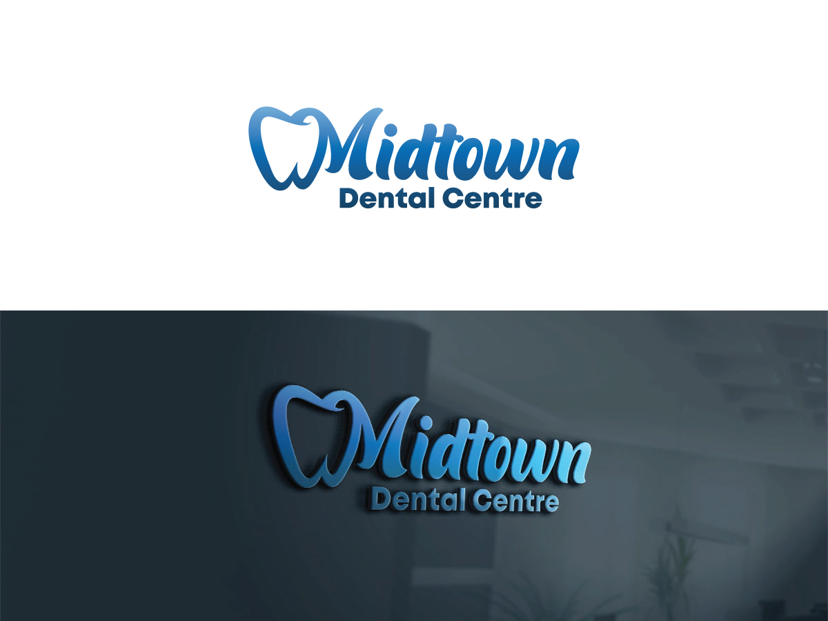 Logo Design by 439 Creations for Newbury Dental | Design #28578447