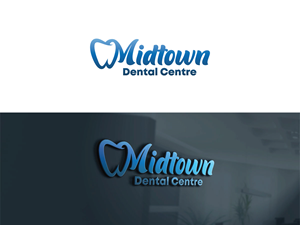 Logo Design by 439 Creations for Newbury Dental | Design: #28578447