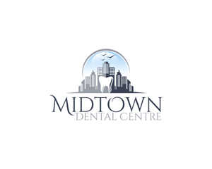 Midtown Dental Centre | Logo Design by creativiti