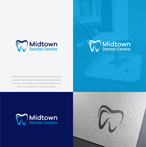Logo Design by HWdesigns for Newbury Dental | Design: #28583112