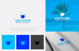 Logo Design by HWdesigns for Newbury Dental | Design: #28583510