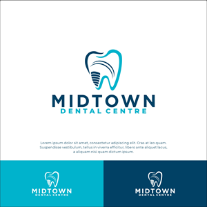 Logo Design by alitjuara for Newbury Dental | Design: #28607955