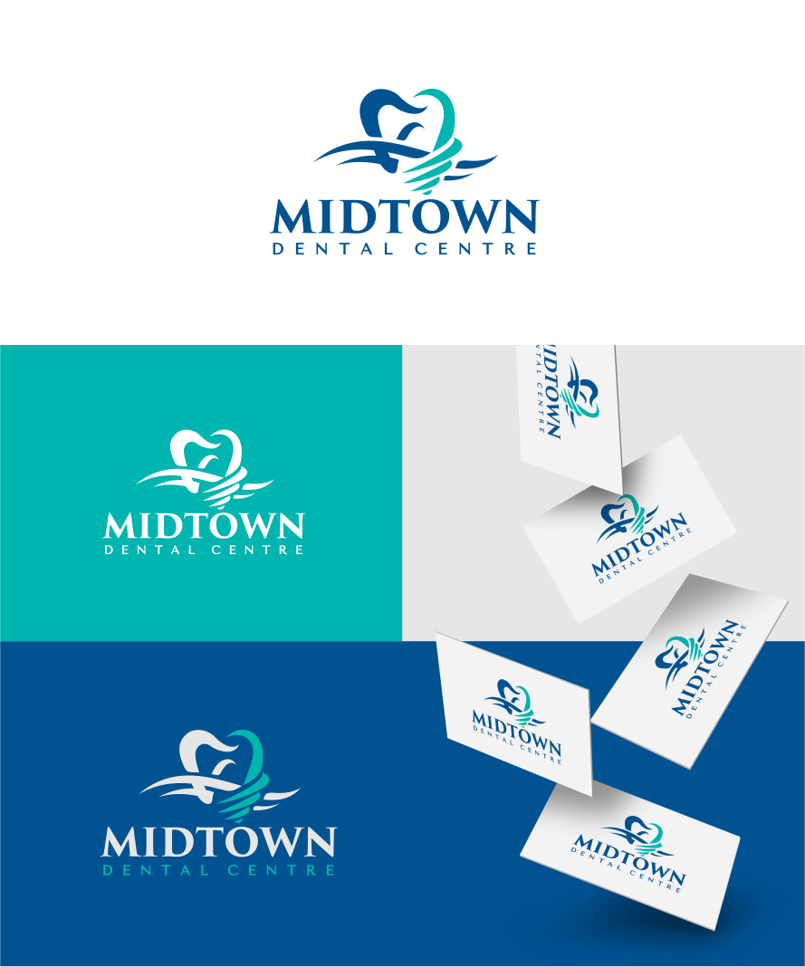 Logo Design by artswolf for Newbury Dental | Design #28598644