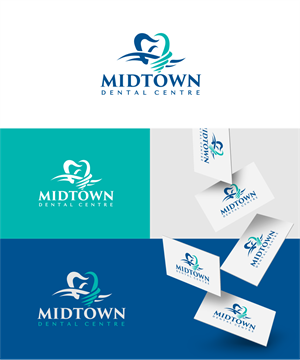 Logo Design by artswolf for Newbury Dental | Design: #28598644