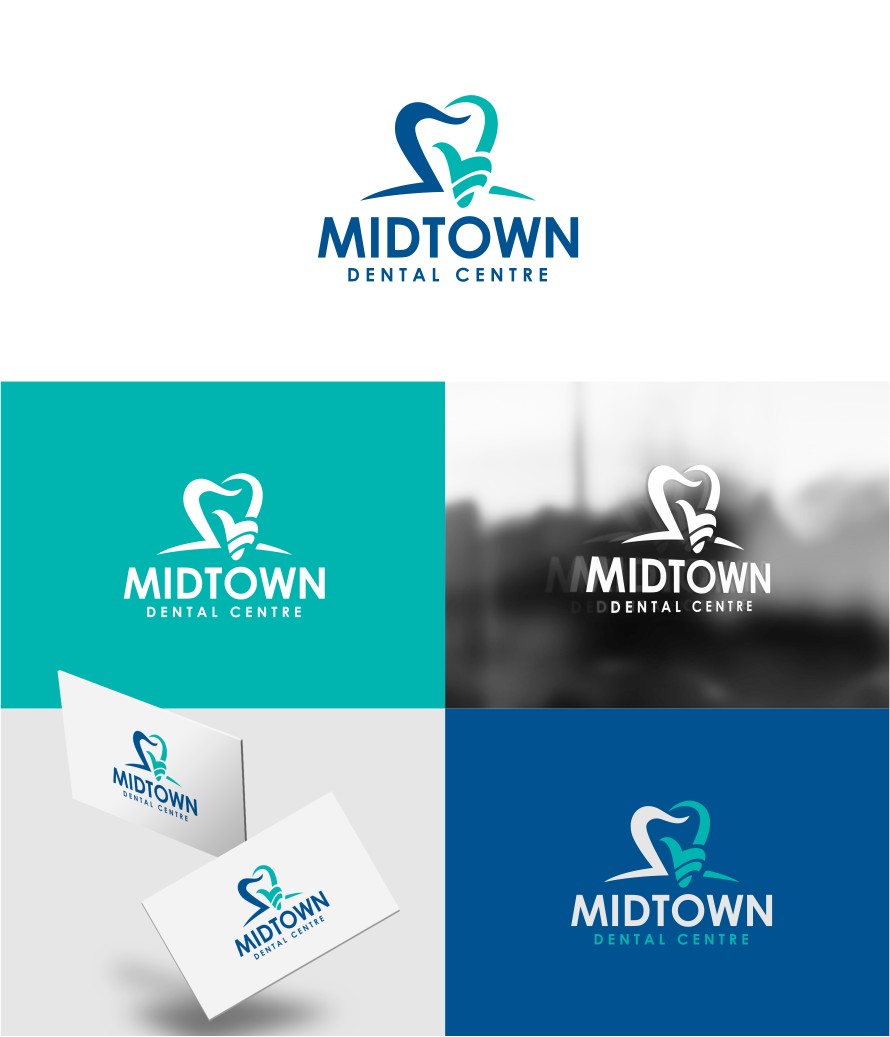 Logo Design by artswolf for Newbury Dental | Design #28598645