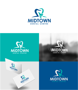 Logo Design by artswolf for Newbury Dental | Design: #28598645