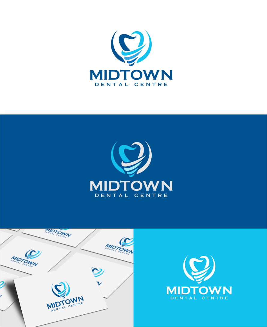 Logo Design by artswolf for Newbury Dental | Design #28598646