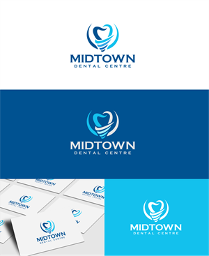 Logo Design by artswolf for Newbury Dental | Design: #28598646
