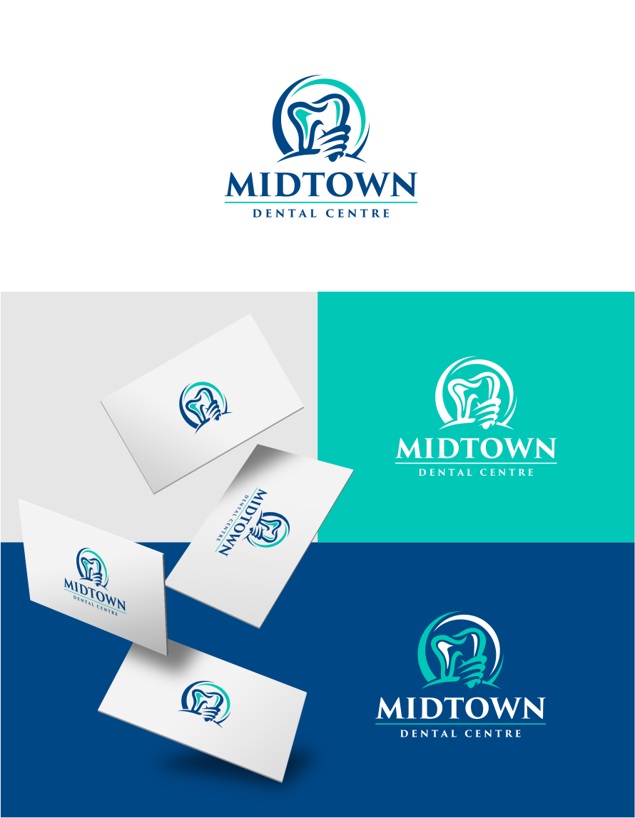 Logo Design by artswolf for Newbury Dental | Design #28598647