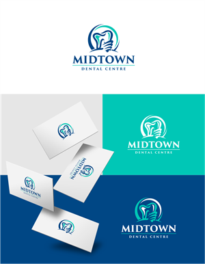 Logo Design by artswolf for Newbury Dental | Design: #28598647