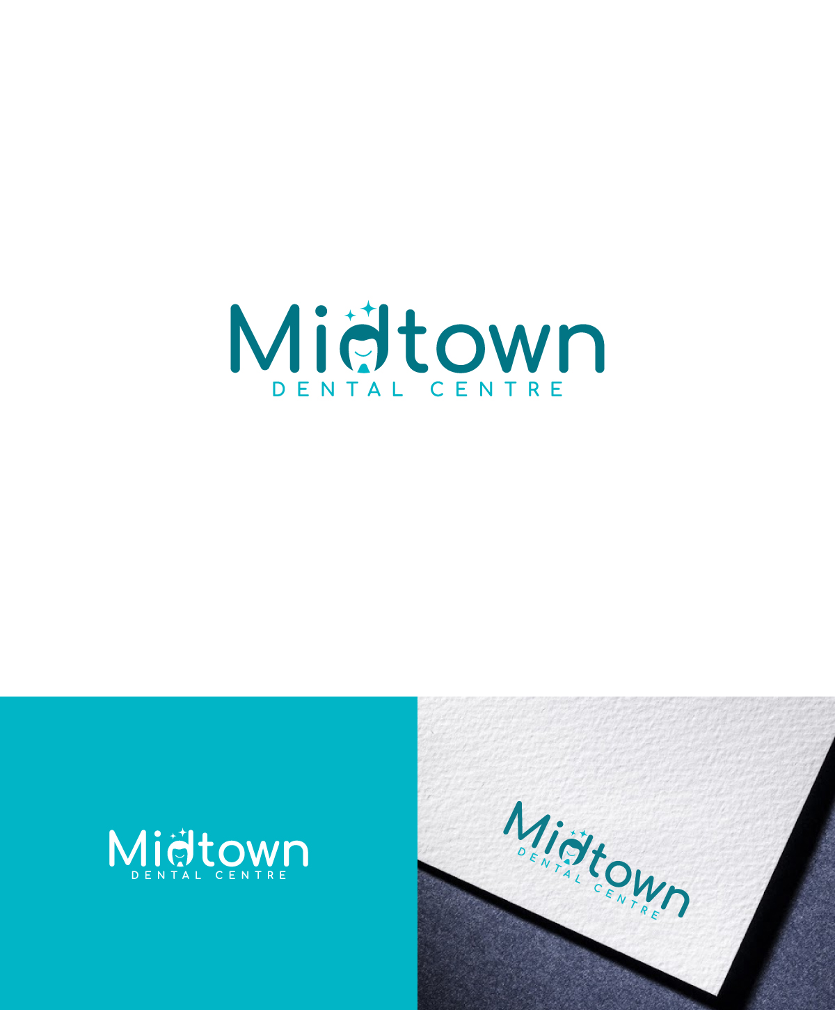 Logo Design by ecorokerz for Newbury Dental | Design #28578173