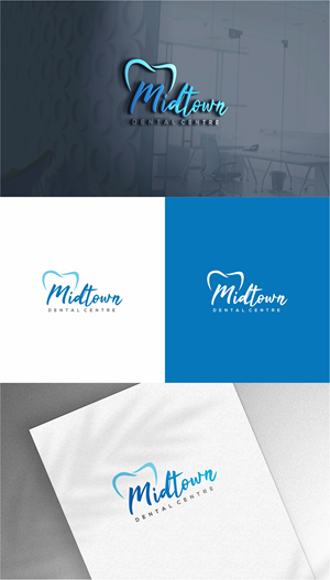 Logo Design by Yug Dave for Newbury Dental | Design #28586781