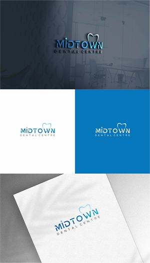 Logo Design by Dave Paresh for Newbury Dental | Design: #28586782