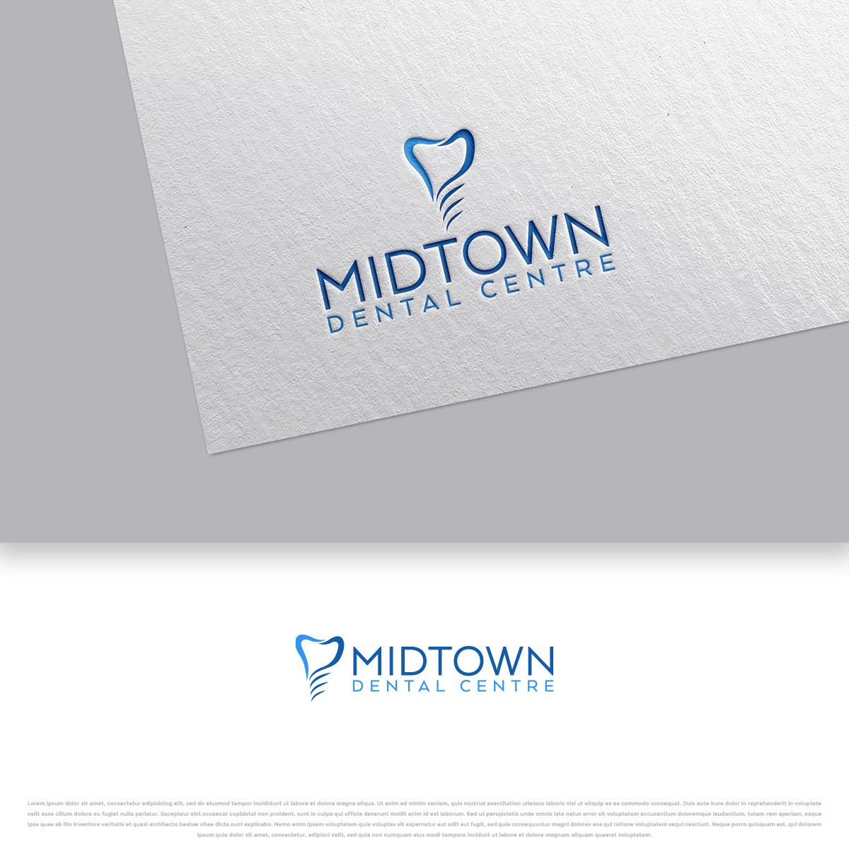Design de Logo par DesignDUO pour Newbury Dental | Design #28608036