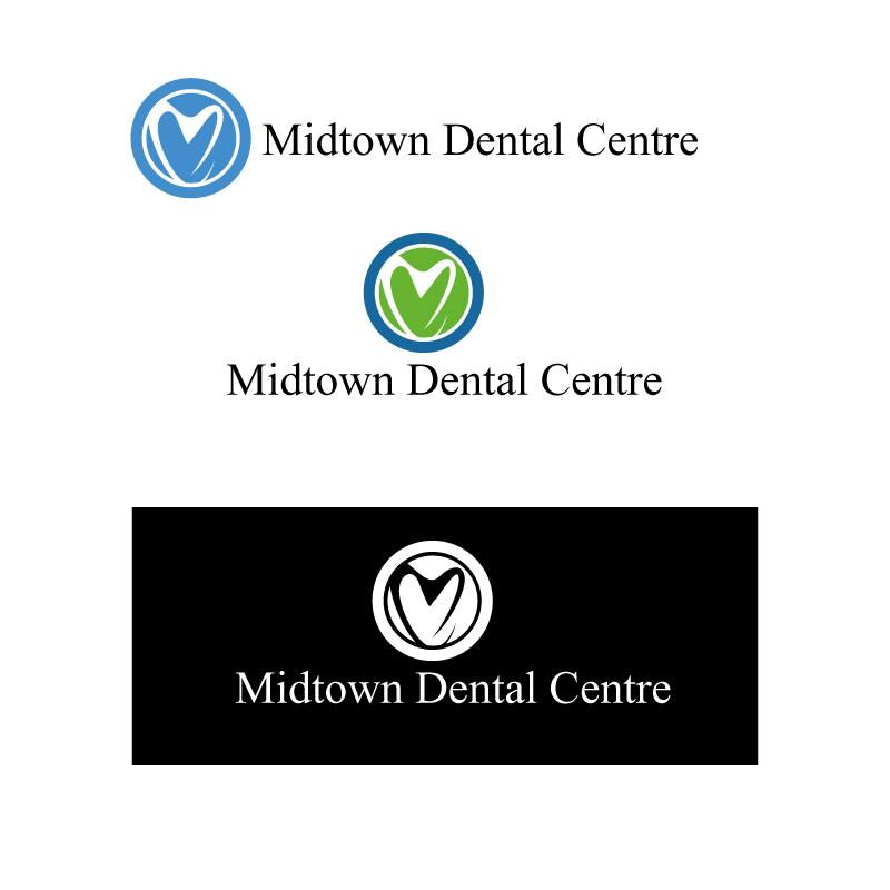 Logo Design by Bluesky68 for Newbury Dental | Design #28593294
