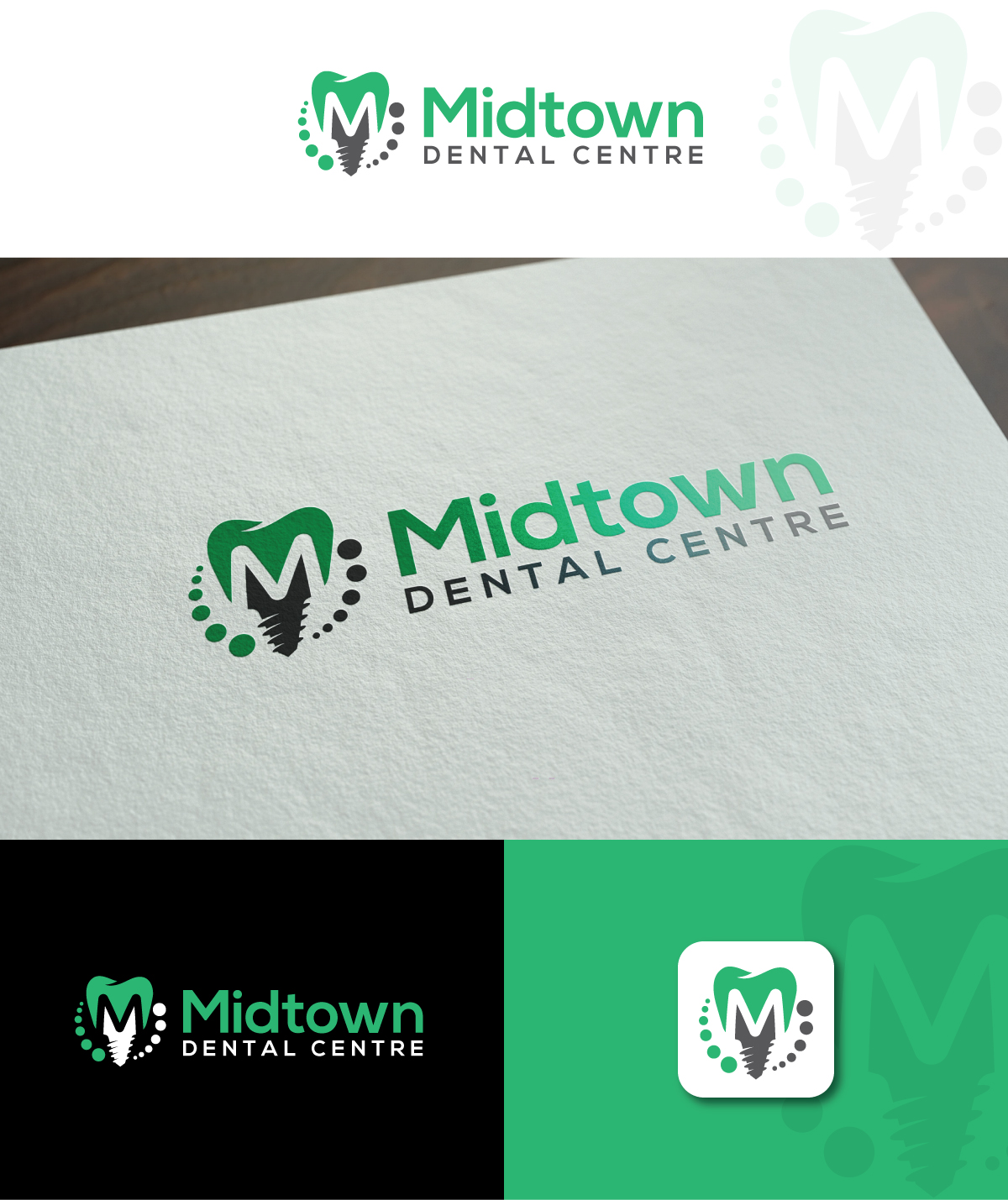 Logo Design by creativepix for Newbury Dental | Design #28577512