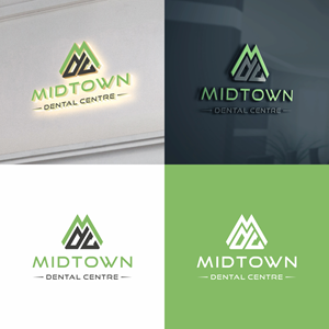 Logo Design by aqilazhifara for Newbury Dental | Design: #28579827