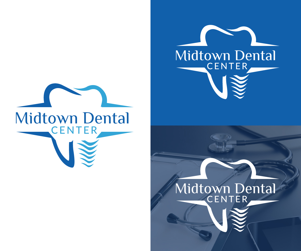 Logo Design by edwinnegz1 for Newbury Dental | Design #28576887