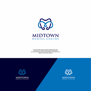 Logo Design by DesignFirst for Newbury Dental | Design: #28577320