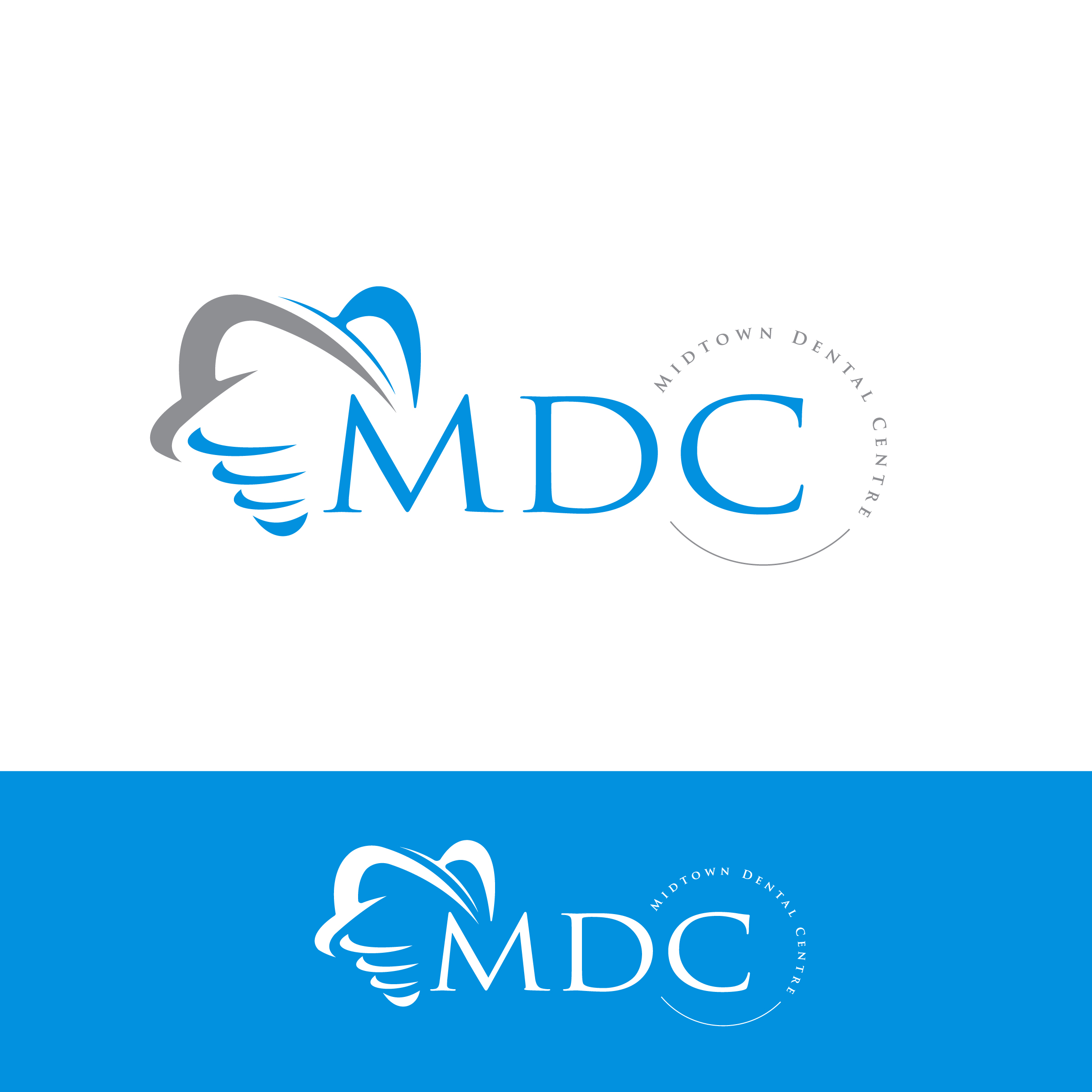 Logo Design by UMBRA Designs for Newbury Dental | Design #28576924