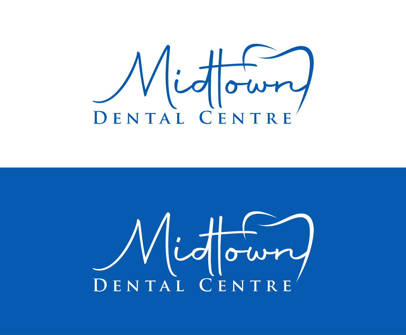 Logo-Design von Soonia für Newbury Dental | Design #28576655