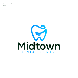 Logo Design by JBalloon Design for Newbury Dental | Design: #28610511