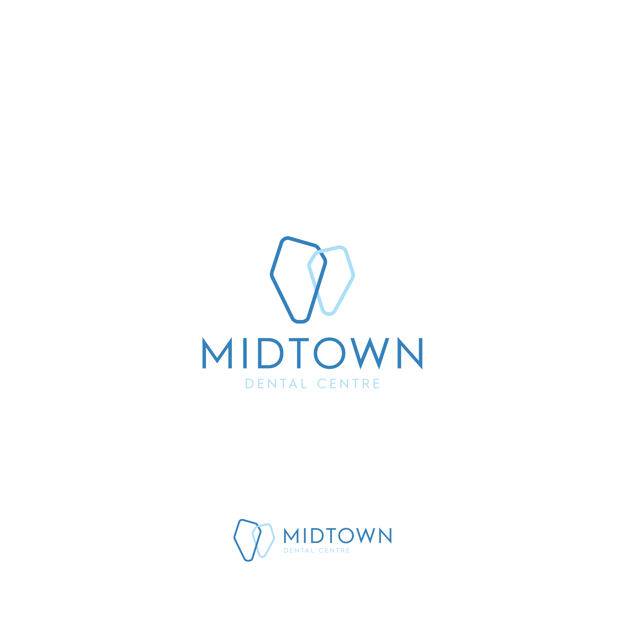Logo Design by Gg® for Newbury Dental | Design #28578880