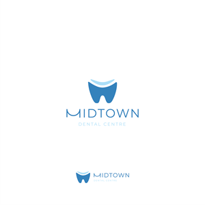 Logo Design by Gg® for Newbury Dental | Design: #28578883