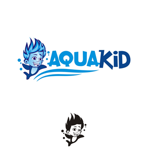 Diseño de Logo por N83touchthesky para AquaKid | Diseño #28580225