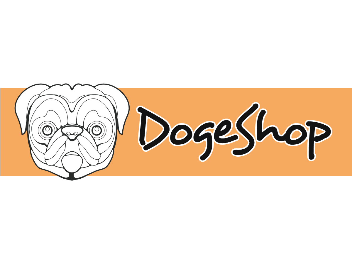 Logo Design by nicholash for DogeShop | Design #28578237